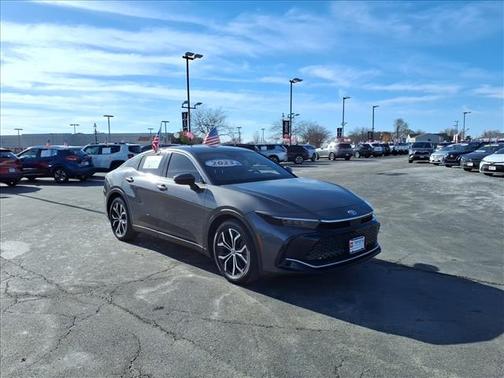 2023 Toyota Crown Limited