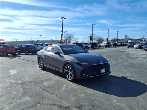 2023 Toyota Crown Limited