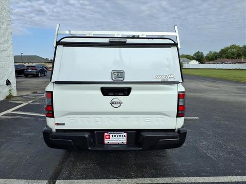 2024 Nissan Frontier S