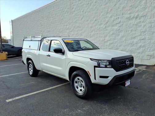 2024 Nissan Frontier S