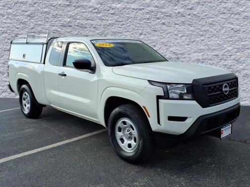 2024 Nissan Frontier S