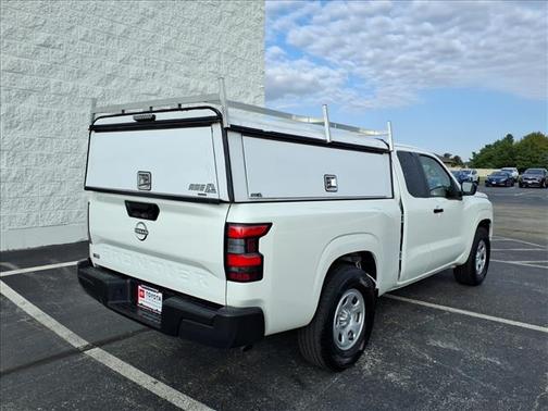 2024 Nissan Frontier S