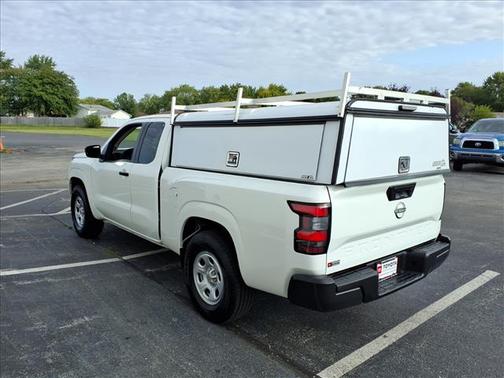 2024 Nissan Frontier S