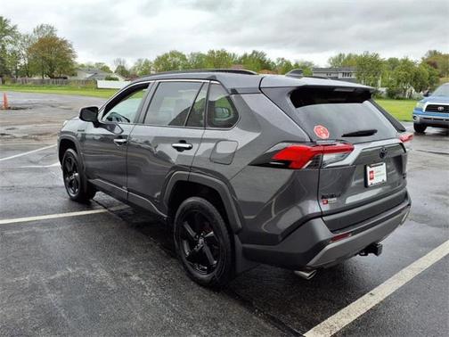 2020 Toyota RAV4 Hybrid Limited