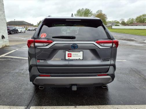2020 Toyota RAV4 Hybrid Limited