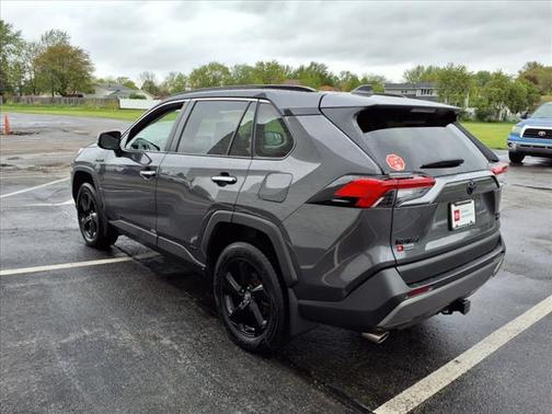 2020 Toyota RAV4 Hybrid Limited