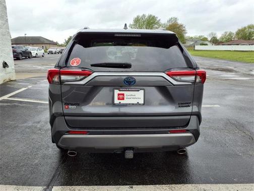 2020 Toyota RAV4 Hybrid Limited