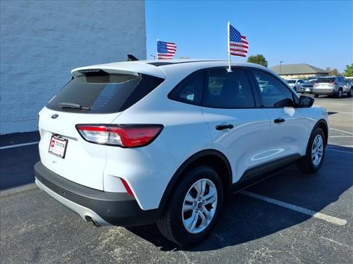 2021 Ford Escape S