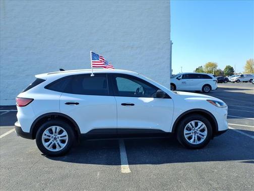 2021 Ford Escape S