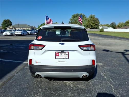 2021 Ford Escape S