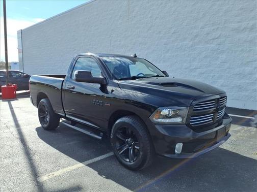 2016 RAM 1500 Sport