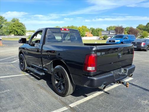 2016 RAM 1500 Sport