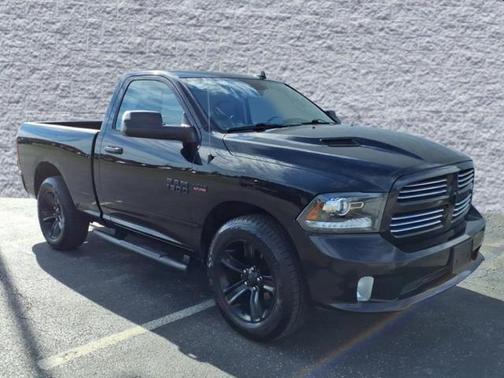 2016 RAM 1500 Sport
