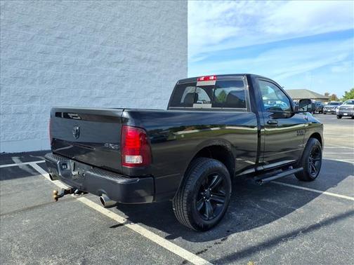 2016 RAM 1500 Sport