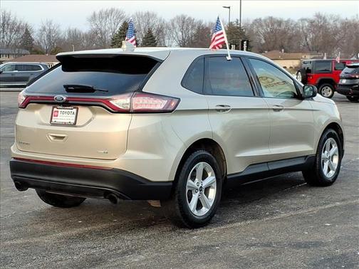 2017 Ford Edge SE