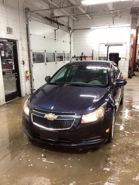 2014 Chevrolet Cruze 2LT