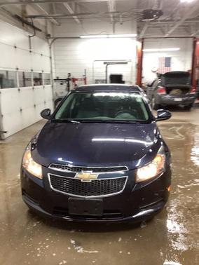 2014 Chevrolet Cruze 2LT