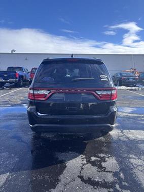 2017 Dodge Durango SXT