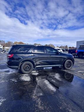 2017 Dodge Durango SXT
