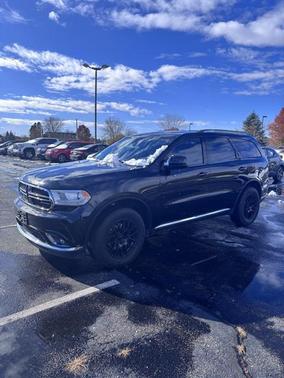 2017 Dodge Durango SXT
