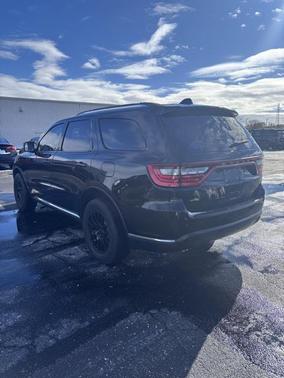 2017 Dodge Durango SXT