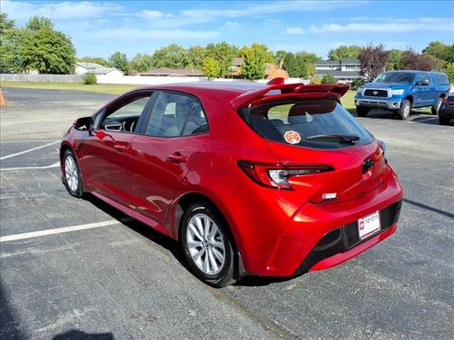 2025 Toyota Corolla SE