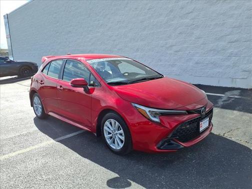 2025 Toyota Corolla SE
