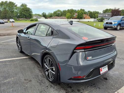 2025 Toyota Prius Limited
