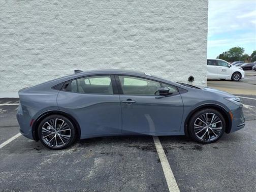 2025 Toyota Prius Limited