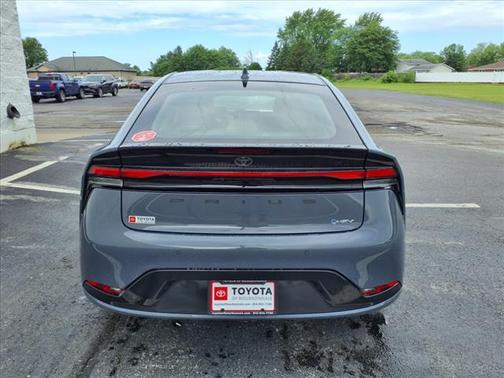 2025 Toyota Prius Limited