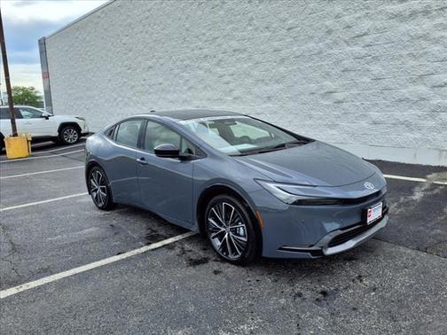 2025 Toyota Prius Limited