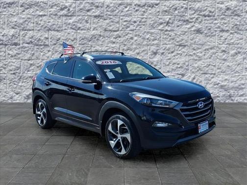 2016 Hyundai TUCSON Sport