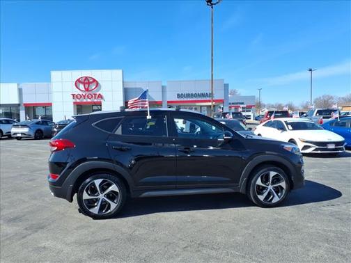 2016 Hyundai TUCSON Sport