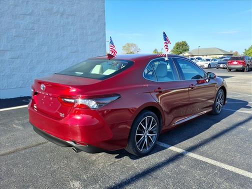 2021 Toyota Camry XLE