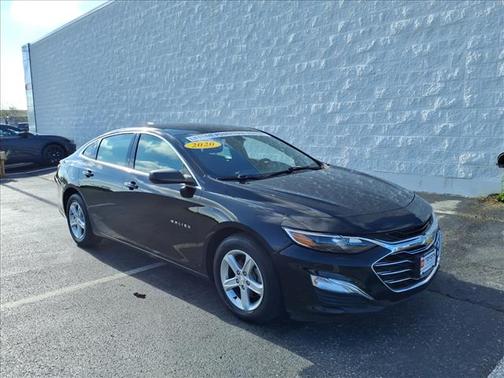 2020 Chevrolet Malibu 1LS