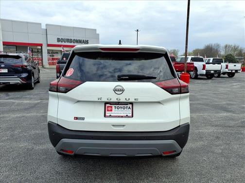 2023 Nissan Rogue S