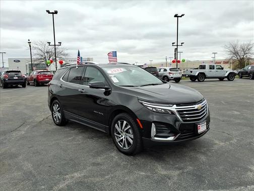 2022 Chevrolet Equinox Premier w/1LZ