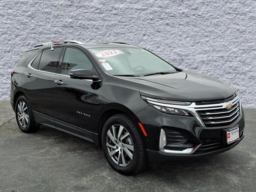 2022 Chevrolet Equinox Premier w/1LZ