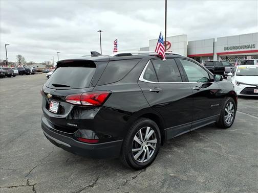 2022 Chevrolet Equinox Premier w/1LZ