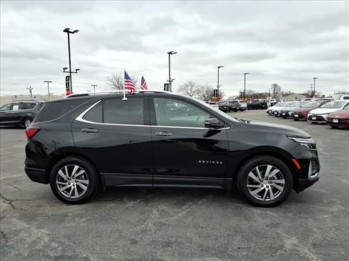 2022 Chevrolet Equinox Premier w/1LZ
