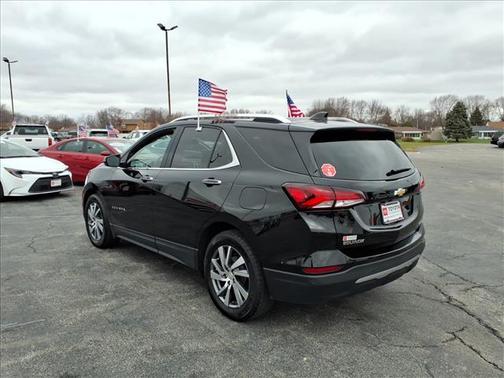 2022 Chevrolet Equinox Premier w/1LZ