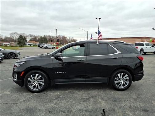 2022 Chevrolet Equinox Premier w/1LZ