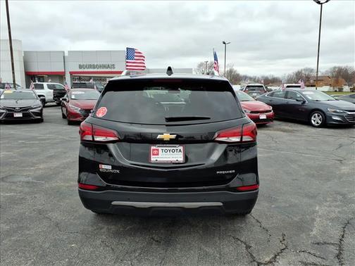 2022 Chevrolet Equinox Premier w/1LZ