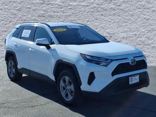 2023 Toyota RAV4 Hybrid XLE
