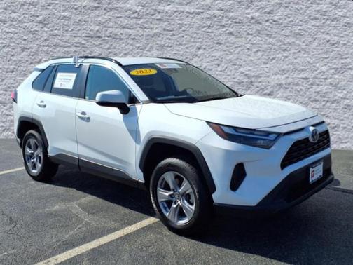 2023 Toyota RAV4 Hybrid XLE