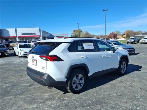 2023 Toyota RAV4 Hybrid XLE