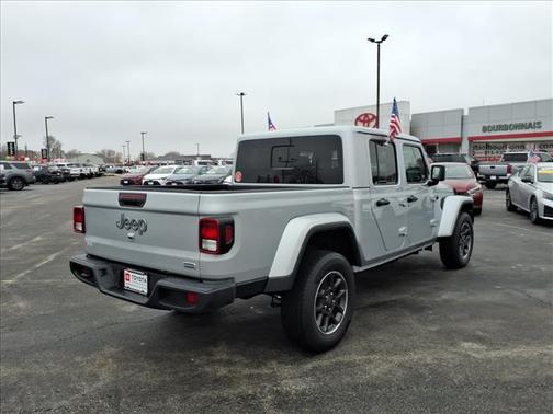2023 Jeep Gladiator Overland