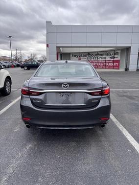 2020 Mazda Mazda6 Grand Touring