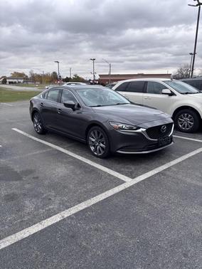 2020 Mazda Mazda6 Grand Touring