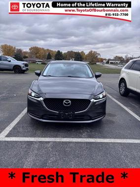 2020 Mazda Mazda6 Grand Touring